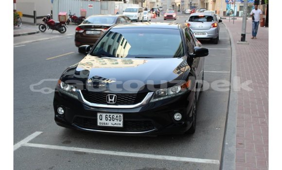 Buy Import Honda Accord Black Car in Import - Dubai in Andijon