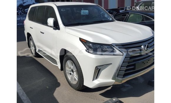 Buy Import Lexus LX White Car in Import - Dubai in Andijon Buy Import Lexus LX White Car in Import - Dubai in Andijon