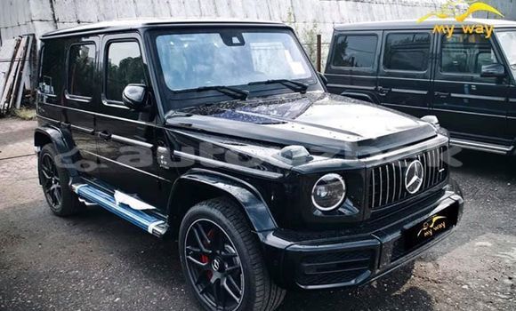 Buy Used Mercedes-Benz G-klasse Black Car in Tashkent in Toskent Buy Used Mercedes-Benz G-klasse Black Car in Tashkent in Toskent