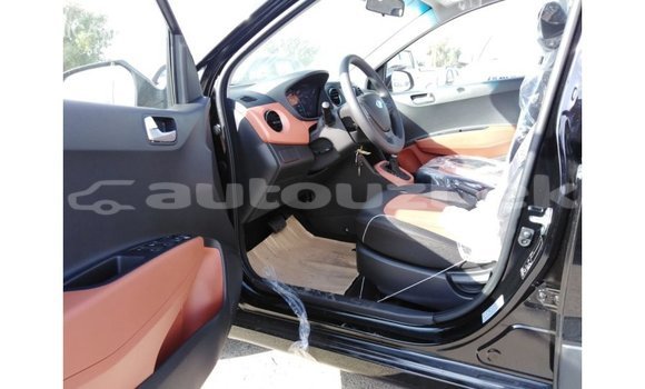 Buy Import Hyundai i10 Black Car in Import - Dubai in Andijon Buy Import Hyundai i10 Black Car in Import - Dubai in Andijon