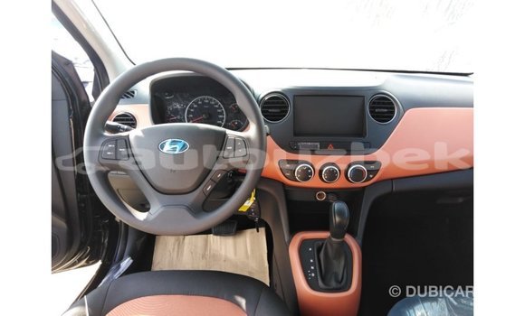 Buy Import Hyundai i10 Black Car in Import - Dubai in Andijon Buy Import Hyundai i10 Black Car in Import - Dubai in Andijon