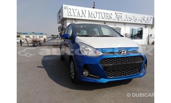 Buy Import Hyundai i10 Blue Car in Import - Dubai in Andijon Buy Import Hyundai i10 Blue Car in Import - Dubai in Andijon