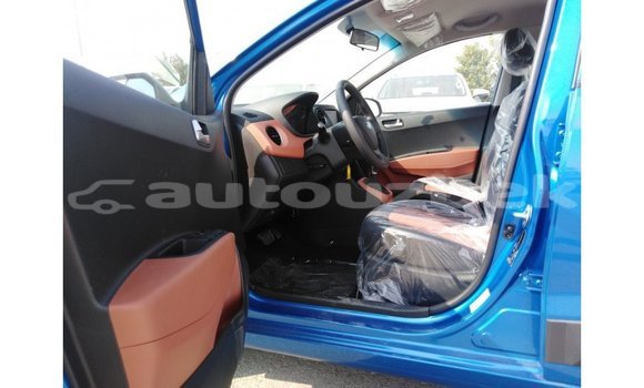 Buy Import Hyundai i10 Blue Car in Import - Dubai in Andijon Buy Import Hyundai i10 Blue Car in Import - Dubai in Andijon