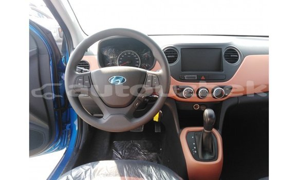Buy Import Hyundai i10 Blue Car in Import - Dubai in Andijon Buy Import Hyundai i10 Blue Car in Import - Dubai in Andijon