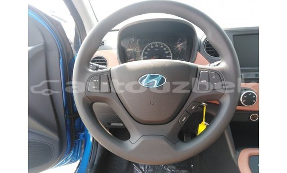 Buy Import Hyundai i10 Blue Car in Import - Dubai in Andijon Buy Import Hyundai i10 Blue Car in Import - Dubai in Andijon
