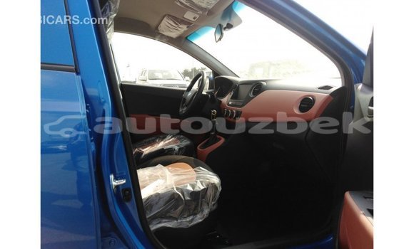 Buy Import Hyundai i10 Blue Car in Import - Dubai in Andijon Buy Import Hyundai i10 Blue Car in Import - Dubai in Andijon