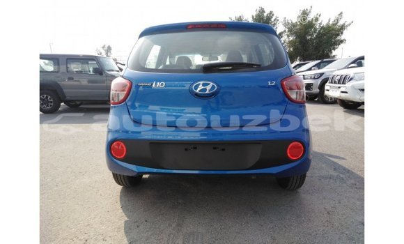 Buy Import Hyundai i10 Blue Car in Import - Dubai in Andijon Buy Import Hyundai i10 Blue Car in Import - Dubai in Andijon