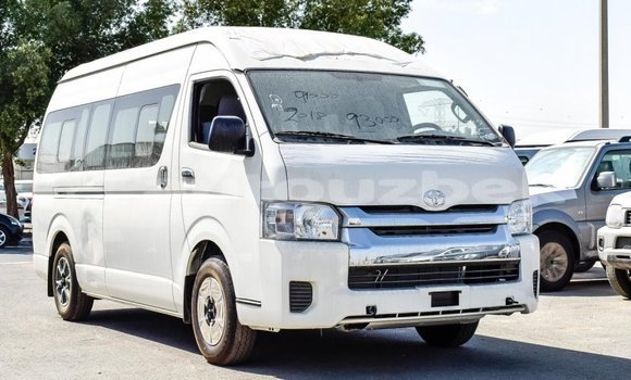 Buy Import Toyota Hiace White Car in Import - Dubai in Andijon Buy Import Toyota Hiace White Car in Import - Dubai in Andijon