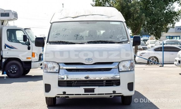 Buy Import Toyota Hiace White Car in Import - Dubai in Andijon Buy Import Toyota Hiace White Car in Import - Dubai in Andijon