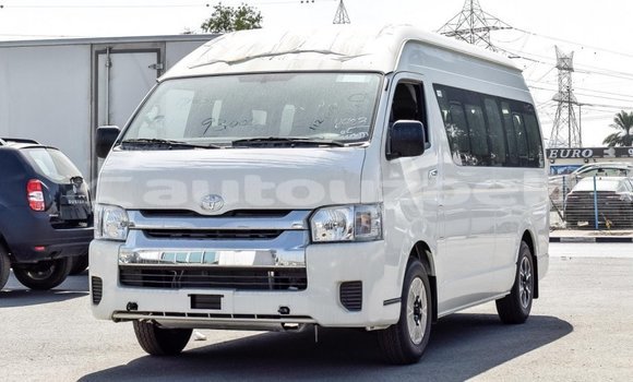 Buy Import Toyota Hiace White Car in Import - Dubai in Andijon Buy Import Toyota Hiace White Car in Import - Dubai in Andijon