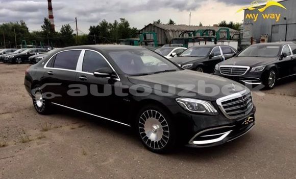 Buy Used Mercedes-Benz Maybach S-klasse Black Car in Tashkent in Toskent Buy Used Mercedes-Benz Maybach S-klasse Black Car in Tashkent in Toskent