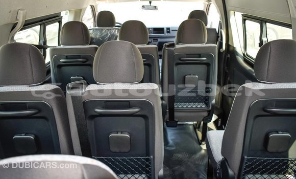 Buy Import Toyota Hiace White Car in Import - Dubai in Andijon Buy Import Toyota Hiace White Car in Import - Dubai in Andijon