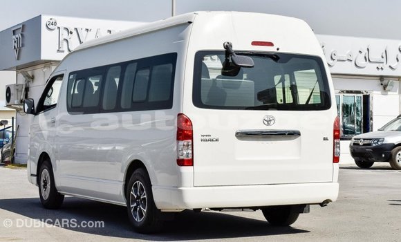 Buy Import Toyota Hiace White Car in Import - Dubai in Andijon Buy Import Toyota Hiace White Car in Import - Dubai in Andijon