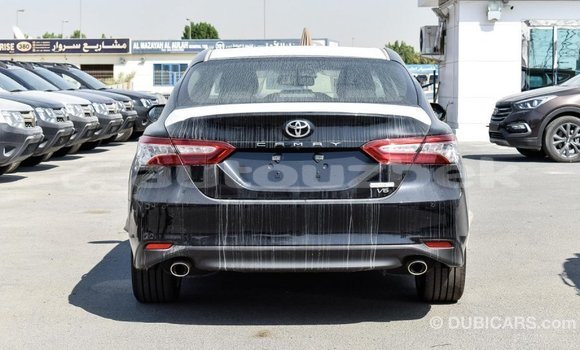 Buy Import Toyota Camry Black Car in Import - Dubai in Andijon Buy Import Toyota Camry Black Car in Import - Dubai in Andijon