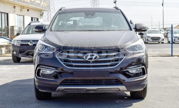 Buy Import Hyundai Santa Fe Black Car in Import - Dubai in Andijon Buy Import Hyundai Santa Fe Black Car in Import - Dubai in Andijon