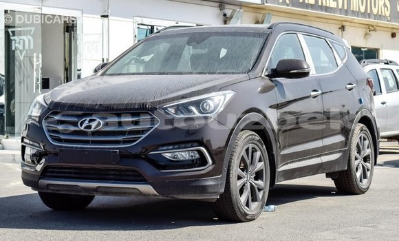 Buy Import Hyundai Santa Fe Black Car in Import - Dubai in Andijon Buy Import Hyundai Santa Fe Black Car in Import - Dubai in Andijon