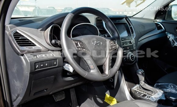 Buy Import Hyundai Santa Fe Black Car in Import - Dubai in Andijon Buy Import Hyundai Santa Fe Black Car in Import - Dubai in Andijon