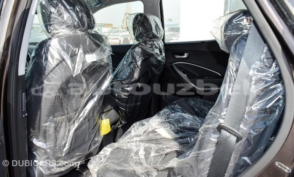 Buy Import Hyundai Santa Fe Black Car in Import - Dubai in Andijon Buy Import Hyundai Santa Fe Black Car in Import - Dubai in Andijon