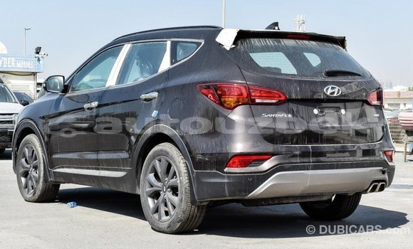 Buy Import Hyundai Santa Fe Black Car in Import - Dubai in Andijon Buy Import Hyundai Santa Fe Black Car in Import - Dubai in Andijon