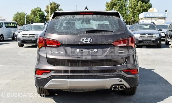 Buy Import Hyundai Santa Fe Black Car in Import - Dubai in Andijon Buy Import Hyundai Santa Fe Black Car in Import - Dubai in Andijon