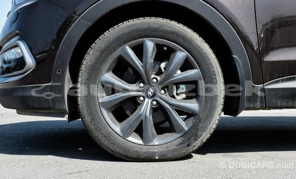 Buy Import Hyundai Santa Fe Black Car in Import - Dubai in Andijon Buy Import Hyundai Santa Fe Black Car in Import - Dubai in Andijon