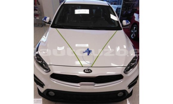 Buy Import Kia Cerato White Car in Import - Dubai in Andijon