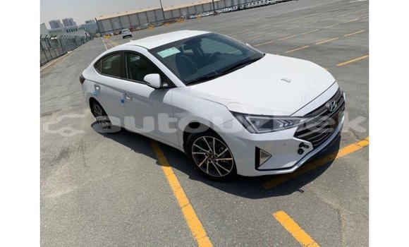 Buy Import Hyundai Elantra White Car in Import - Dubai in Andijon Buy Import Hyundai Elantra White Car in Import - Dubai in Andijon