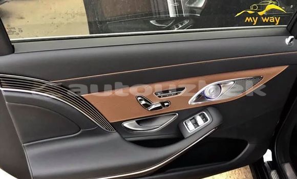 Buy Used Mercedes-Benz Maybach S-klasse Black Car in Tashkent in Toskent Buy Used Mercedes-Benz Maybach S-klasse Black Car in Tashkent in Toskent