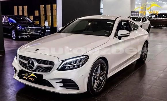 Buy Used Mercedes-Benz C-klasse White Car in Tashkent in Toskent Buy Used Mercedes-Benz C-klasse White Car in Tashkent in Toskent