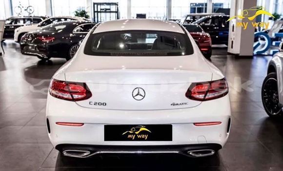 Buy Used Mercedes-Benz C-klasse White Car in Tashkent in Toskent Buy Used Mercedes-Benz C-klasse White Car in Tashkent in Toskent