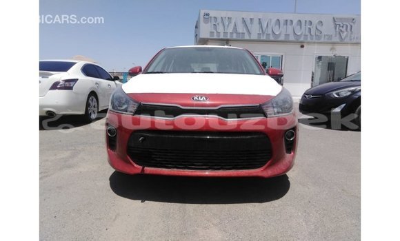 Buy Import Kia Rio Red Car in Import - Dubai in Andijon Buy Import Kia Rio Red Car in Import - Dubai in Andijon