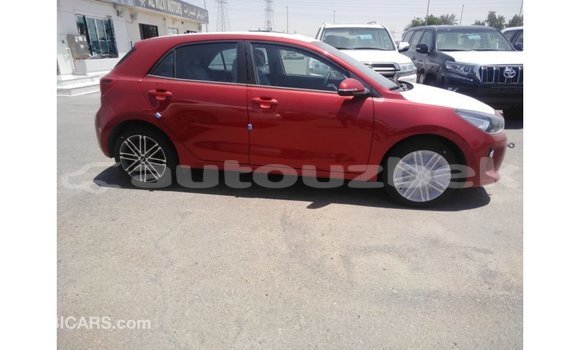 Buy Import Kia Rio Red Car in Import - Dubai in Andijon Buy Import Kia Rio Red Car in Import - Dubai in Andijon