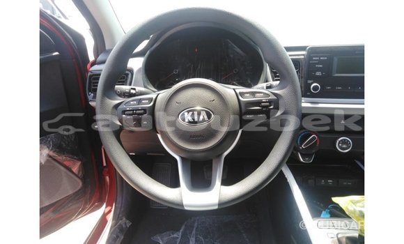Buy Import Kia Rio Red Car in Import - Dubai in Andijon Buy Import Kia Rio Red Car in Import - Dubai in Andijon
