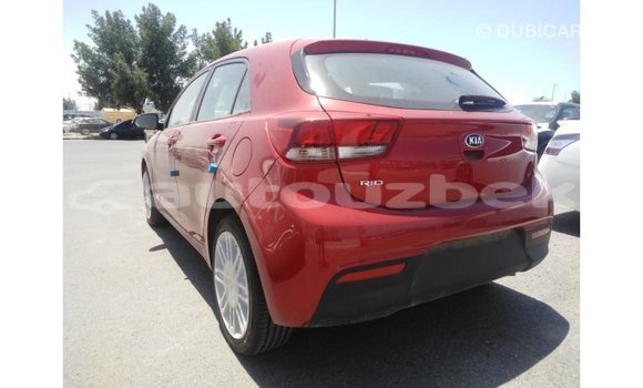 Buy Import Kia Rio Red Car in Import - Dubai in Andijon Buy Import Kia Rio Red Car in Import - Dubai in Andijon