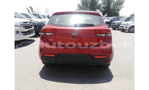 Buy Import Kia Rio Red Car in Import - Dubai in Andijon Buy Import Kia Rio Red Car in Import - Dubai in Andijon