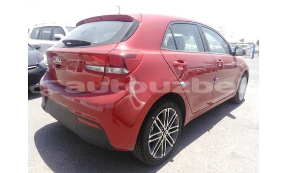 Buy Import Kia Rio Red Car in Import - Dubai in Andijon Buy Import Kia Rio Red Car in Import - Dubai in Andijon