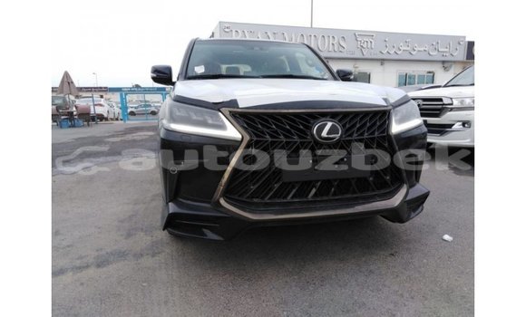 Buy Import Lexus LX Black Car in Import - Dubai in Andijon Buy Import Lexus LX Black Car in Import - Dubai in Andijon