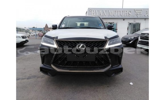 Buy Import Lexus LX Black Car in Import - Dubai in Andijon Buy Import Lexus LX Black Car in Import - Dubai in Andijon