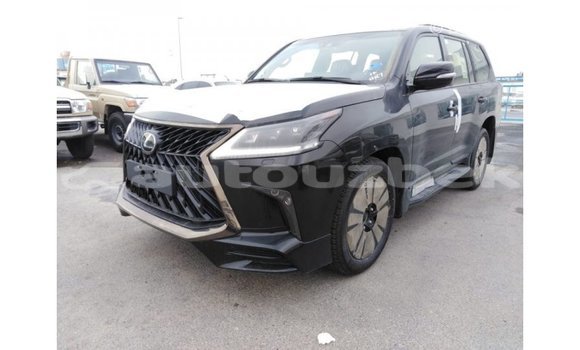Buy Import Lexus LX Black Car in Import - Dubai in Andijon Buy Import Lexus LX Black Car in Import - Dubai in Andijon