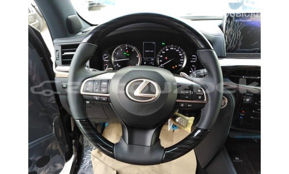 Buy Import Lexus LX Black Car in Import - Dubai in Andijon Buy Import Lexus LX Black Car in Import - Dubai in Andijon