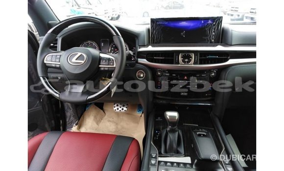 Buy Import Lexus LX Black Car in Import - Dubai in Andijon Buy Import Lexus LX Black Car in Import - Dubai in Andijon