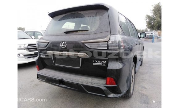 Buy Import Lexus LX Black Car in Import - Dubai in Andijon Buy Import Lexus LX Black Car in Import - Dubai in Andijon