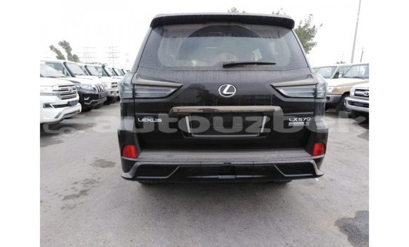 Buy Import Lexus LX Black Car in Import - Dubai in Andijon Buy Import Lexus LX Black Car in Import - Dubai in Andijon