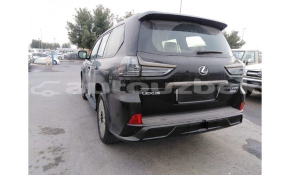 Buy Import Lexus LX Black Car in Import - Dubai in Andijon Buy Import Lexus LX Black Car in Import - Dubai in Andijon