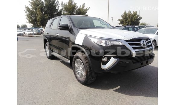 Buy Import Toyota Fortuner Black Car in Import - Dubai in Andijon Buy Import Toyota Fortuner Black Car in Import - Dubai in Andijon