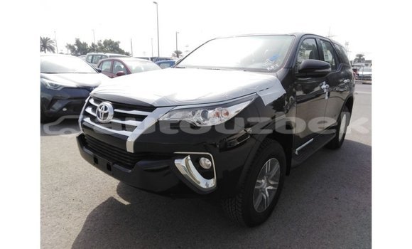 Buy Import Toyota Fortuner Black Car in Import - Dubai in Andijon Buy Import Toyota Fortuner Black Car in Import - Dubai in Andijon