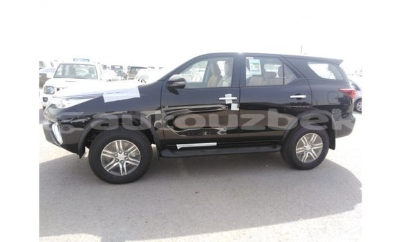 Buy Import Toyota Fortuner Black Car in Import - Dubai in Andijon Buy Import Toyota Fortuner Black Car in Import - Dubai in Andijon
