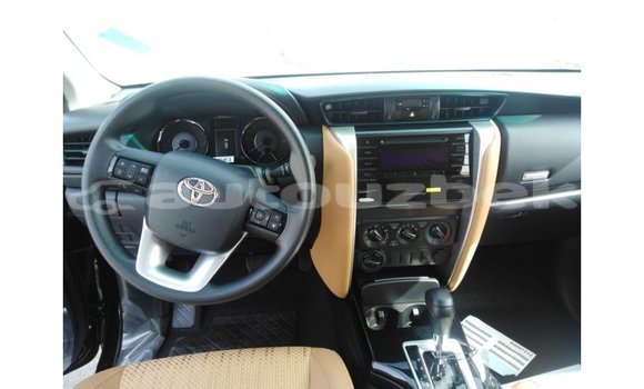Buy Import Toyota Fortuner Black Car in Import - Dubai in Andijon Buy Import Toyota Fortuner Black Car in Import - Dubai in Andijon