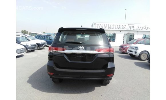 Buy Import Toyota Fortuner Black Car in Import - Dubai in Andijon Buy Import Toyota Fortuner Black Car in Import - Dubai in Andijon