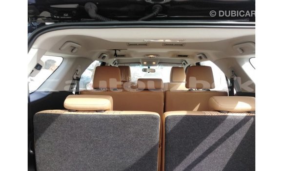 Buy Import Toyota Fortuner Black Car in Import - Dubai in Andijon Buy Import Toyota Fortuner Black Car in Import - Dubai in Andijon